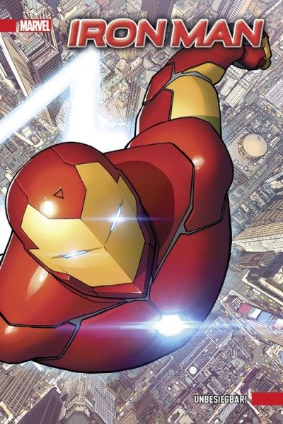 Iron Man 1 - Unbesiegbar