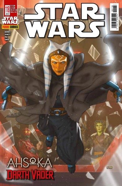 Star Wars 119 Kiosk-Ausgabe