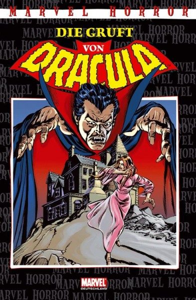 Marvel Horror 5 - Die Gruft von Dracula 5