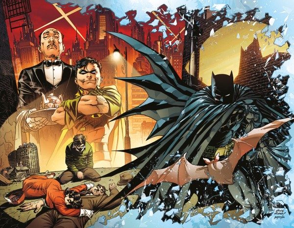 Batman - Detective Comics 47