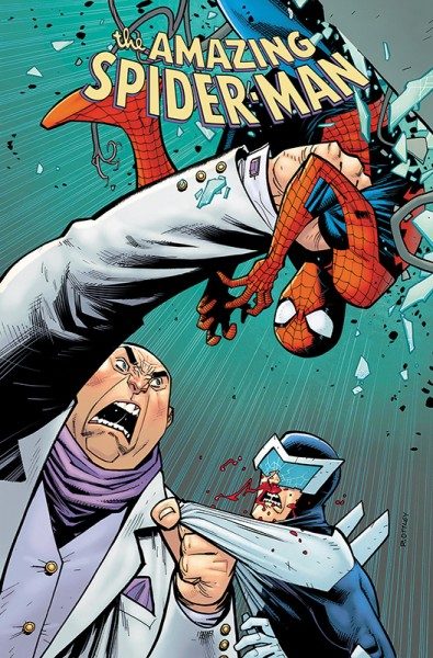 Spider-Man Paperback 5 Hardcover