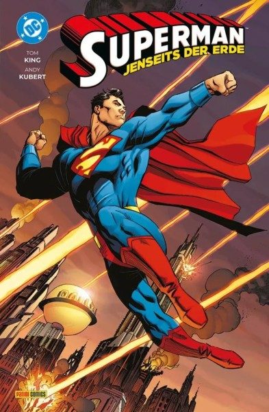 Superman: Jenseits der Erde