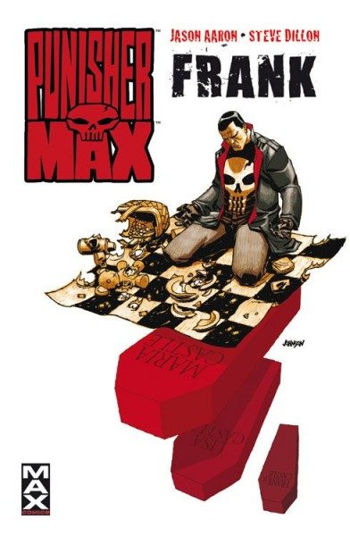 Marvel Maximum 48 - Punisher Max - Frank