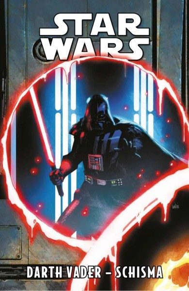 Star Wars Comic: Darth Vader - Schisma