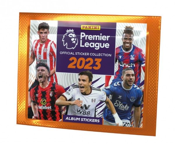 Premier League 2023 Stickerkollektion – Tüte