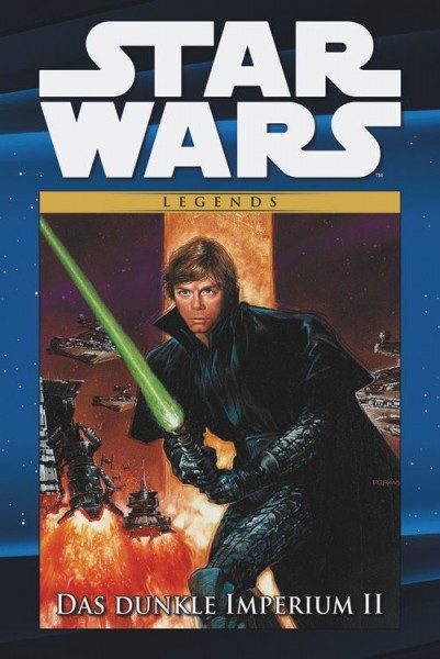 Star Wars Comic-Kollektion 74 - Das dunkle Imperium II