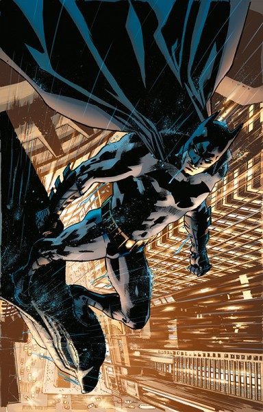 Batman 53 Cover