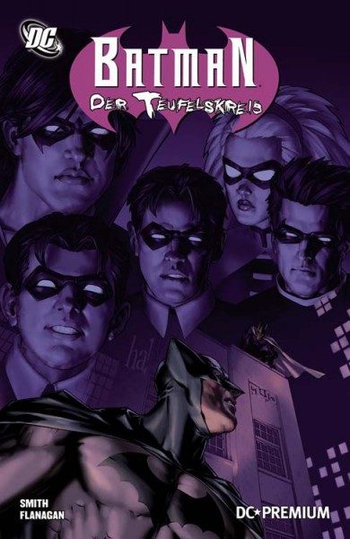 DC Premium 72 - Batman - Der Teufelskreis Hardcover