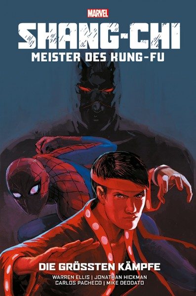 Shang-Chi - Meister des Kung-Fu - Die größten Kämpfe Hardcover