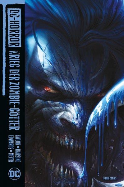 DC-Horror - Krieg der Zombie-Götter Hardcover