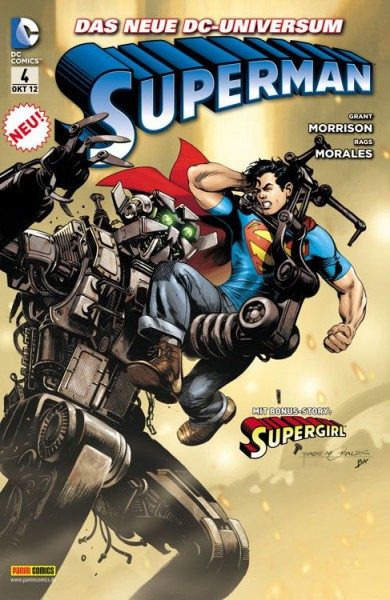 Superman 4 (2012)