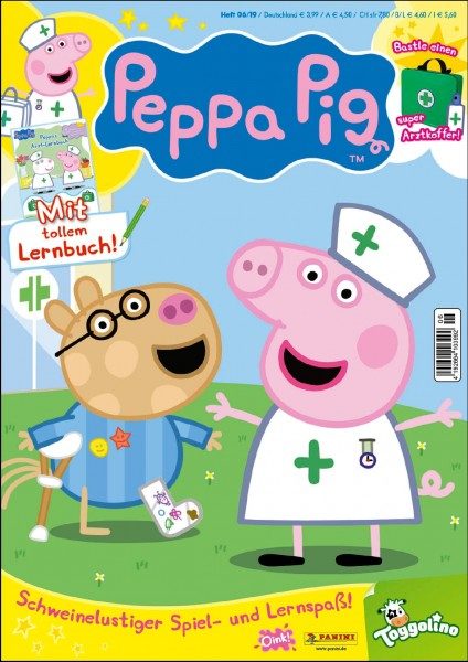 Peppa Pig Magazin 06/19