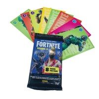 Fortnite Series 3 Trading Cards - Pack mit 8 Cards