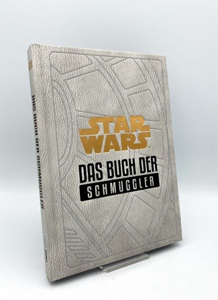 Star Wars - Das Buch der Schmuggler