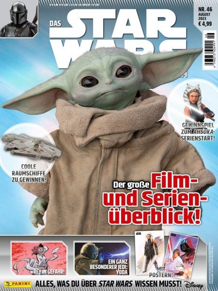 Star Wars Universum 46 Cover