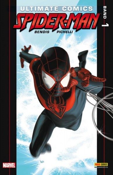 Ultimate Comics - Spider-Man 1