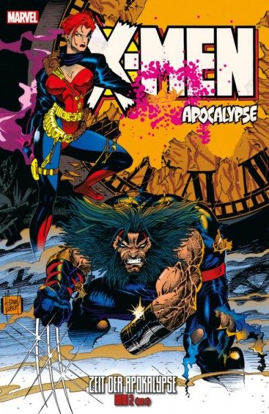 X-Men - Apocalypse - Zeit der Apokalypse 2