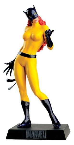 Marvel-Figur - Hellcat