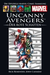 Hachette Marvel 122 Uncanny Avengers Panini