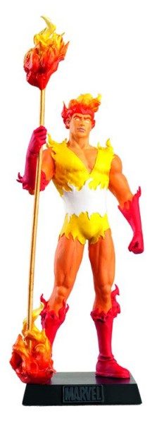 Marvel-Figur - Firelord