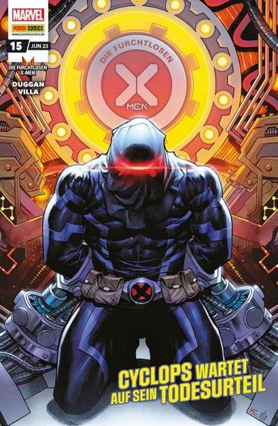 Die furchtlosen X-Men 15