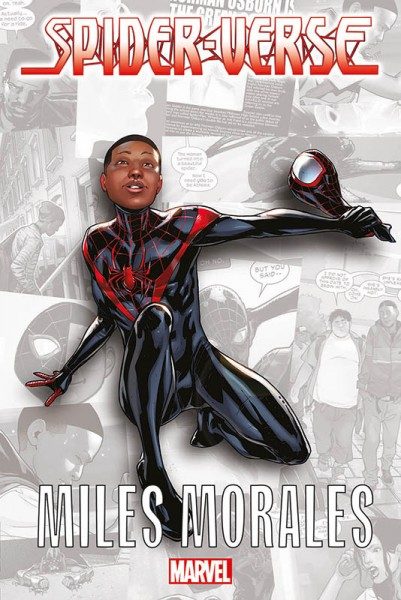 Spider-Verse - Miles Morales