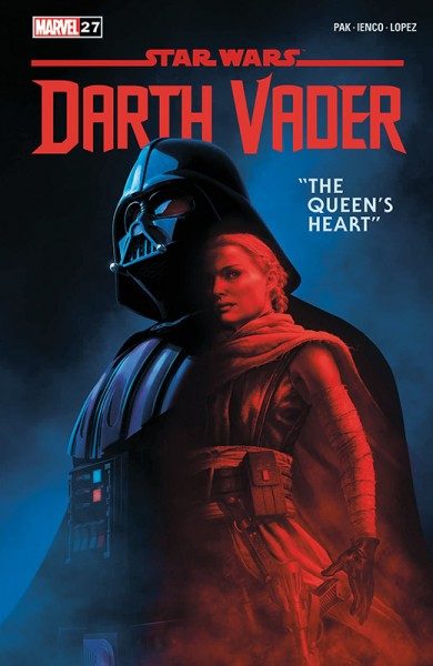Star Wars 93 - Visionen und Darth Vader - Kiosk-Ausgabe