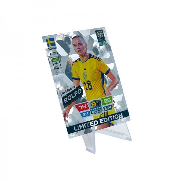 Panini FIFA Frauen-WM 2023 Adrenalyn XL - Limited Edition Card - Fridolina Rolfö