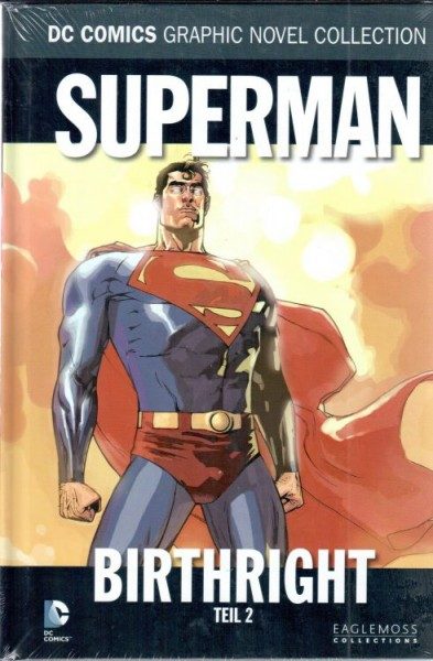 Eaglemoss DC-Collection 41 - Superman - Birthright 2