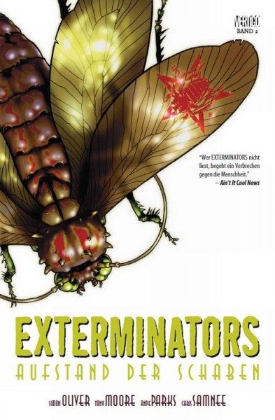 Exterminators 2 - Aufstand der Schaben