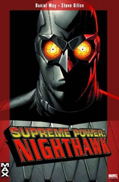 Max 11 - Supreme Power 4 - Nighthawk