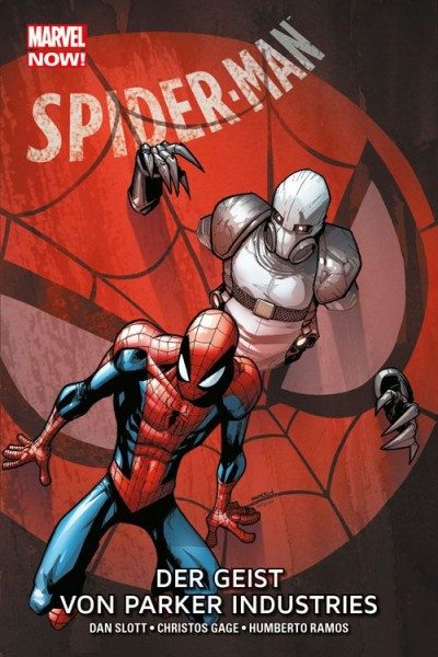 Marvel Now! - Spider-Man 10
