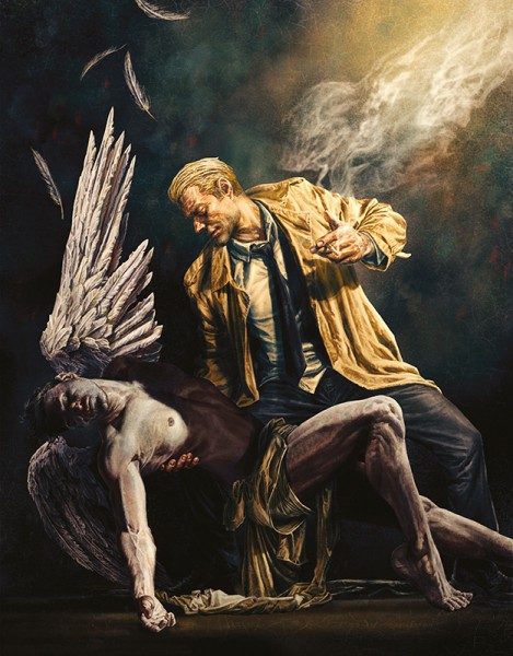 Hellblazer - Gefallene Engel 1 Variant Cover