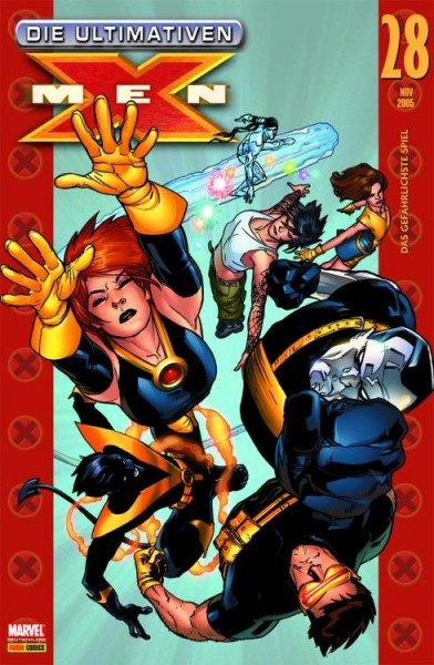 Die Ultimativen X-Men 28