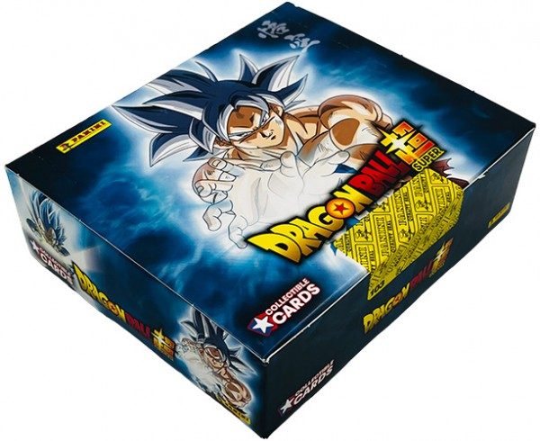 Dragon Ball Super - Collectable Trading Cards - Box mit 24 Packs