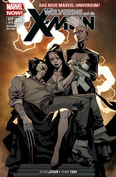 Wolverine und die X-Men 6