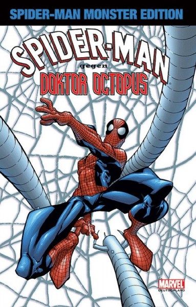 Spider-Man Monster Edition - Spider-Man gegen Doktor Octopus