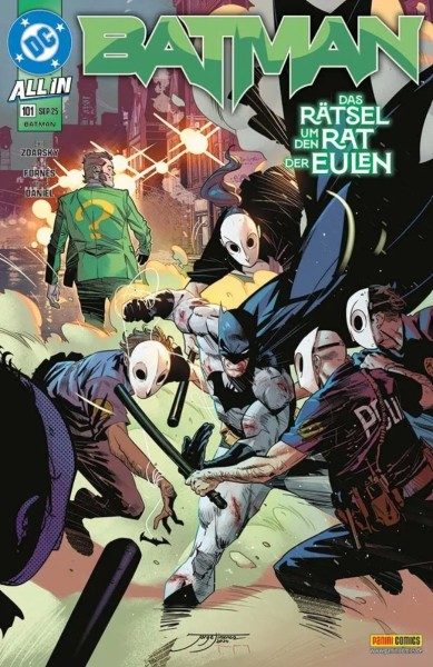 Batman 101