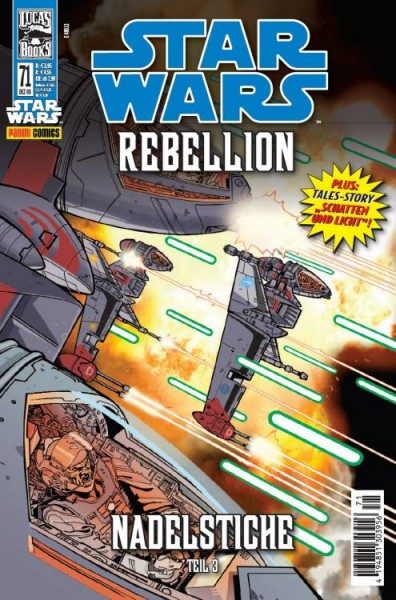 Star Wars 71 - Rebellion/Tales