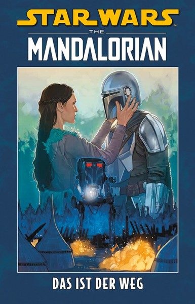 Star Wars Sonderband - The Mandalorian 1 Hardcover
