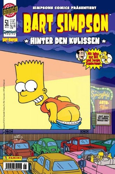 Bart Simpson Comics 51