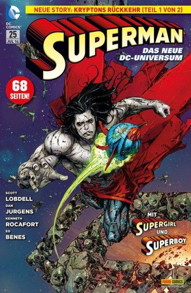 Superman 25 (2012)