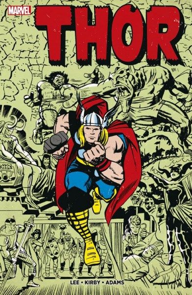 Marvel Klassiker - Thor