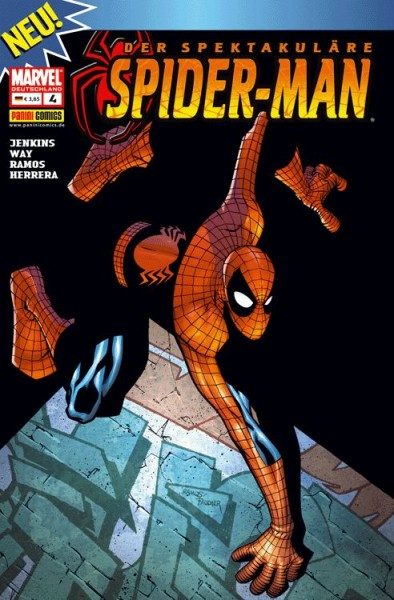 Der spektakuläre Spider-Man 4