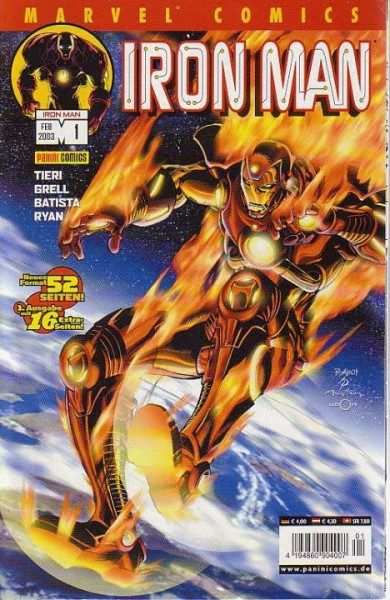 Iron Man 1