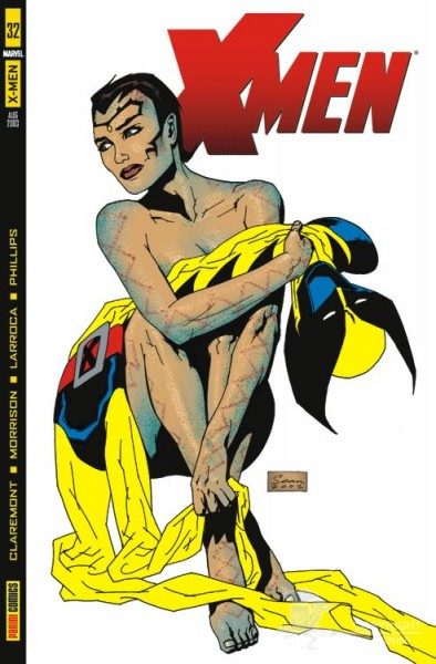 X-Men 32