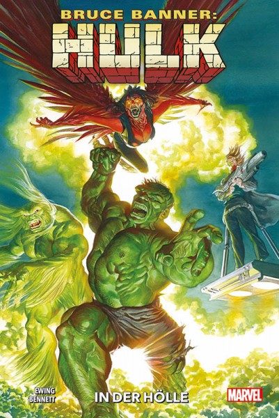Bruce Banner - Hulk 10