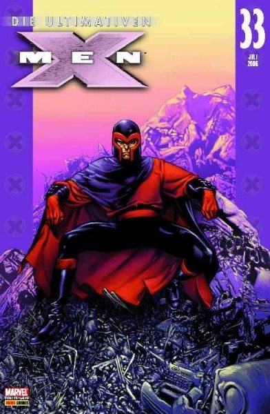Die Ultimativen X-Men 33