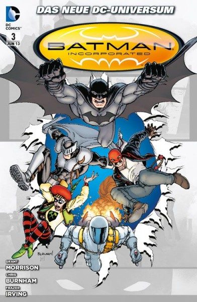 Batman Incorporated 3