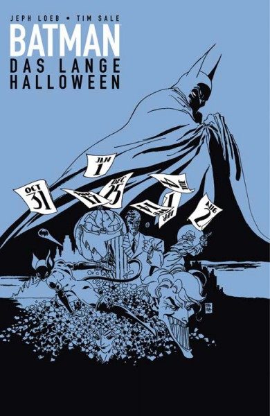 Batman - Das lange Halloween Hardcover